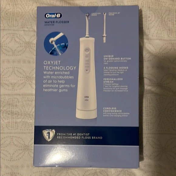 Oral-B Water Flosser Advanced